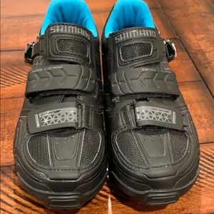 Cycle SHIMANO CROSS X-STRAP (OFF SET)